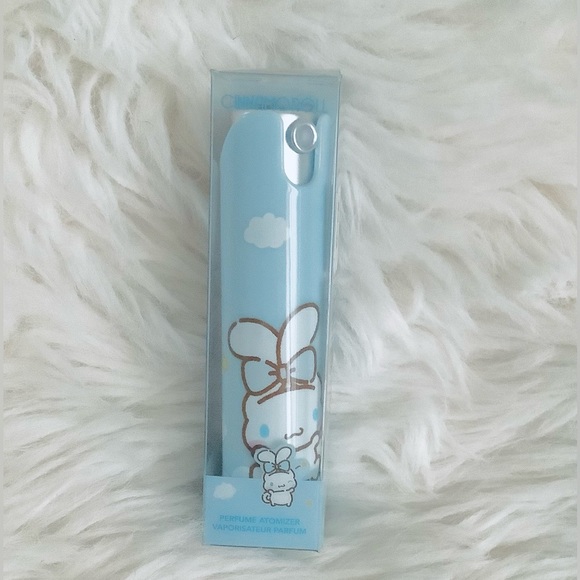 Sanrio Cinnamoroll Bottom Refillable Perfume Atomizer. - Picture 3 of 4